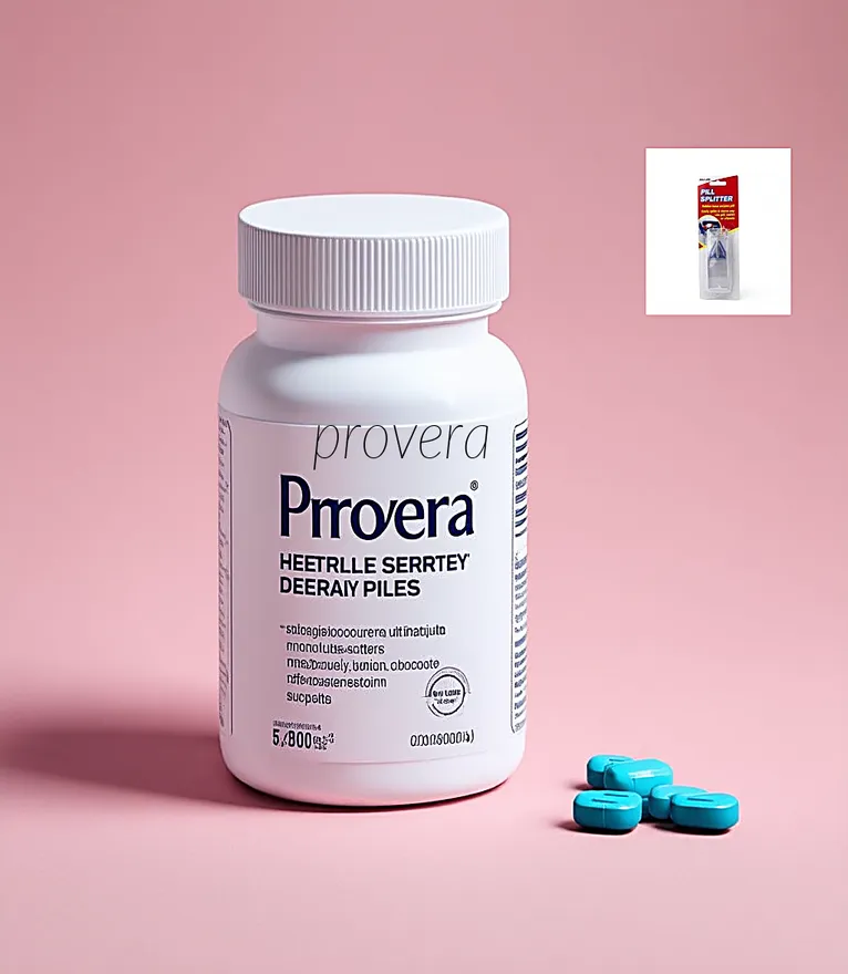 Provera tabletter mensen